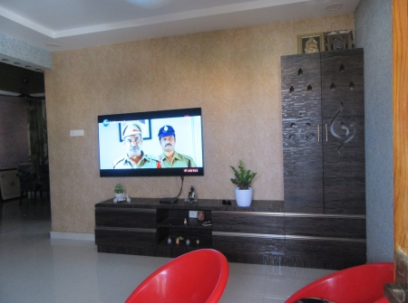 3 BHK Resale Flat With Wood Work for Sale In Kesayangunta, Tirupati